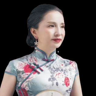 郑大娘藏茶Logo 60x60px